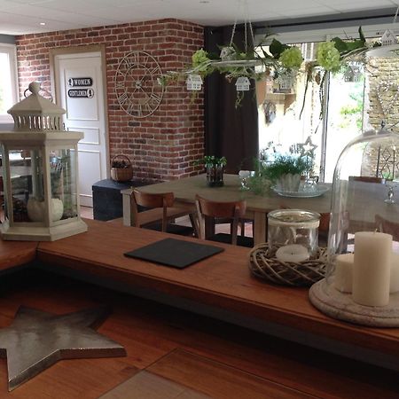 La Colline Etoilee Villa Saint-Pere  ภายนอก รูปภาพ