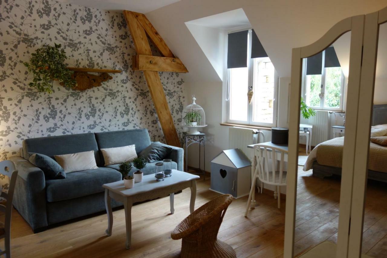 La Colline Etoilee Villa Saint-Pere  ภายนอก รูปภาพ