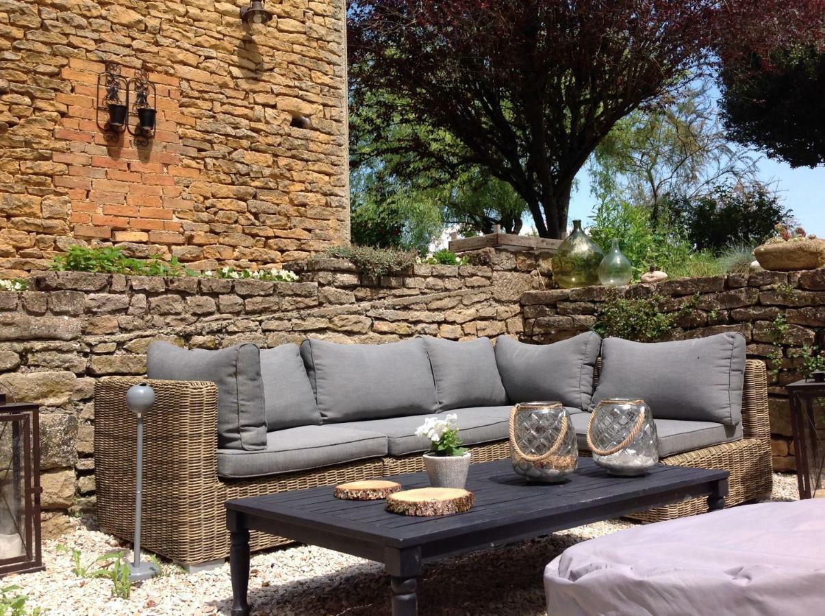 La Colline Etoilee Villa Saint-Pere  ภายนอก รูปภาพ