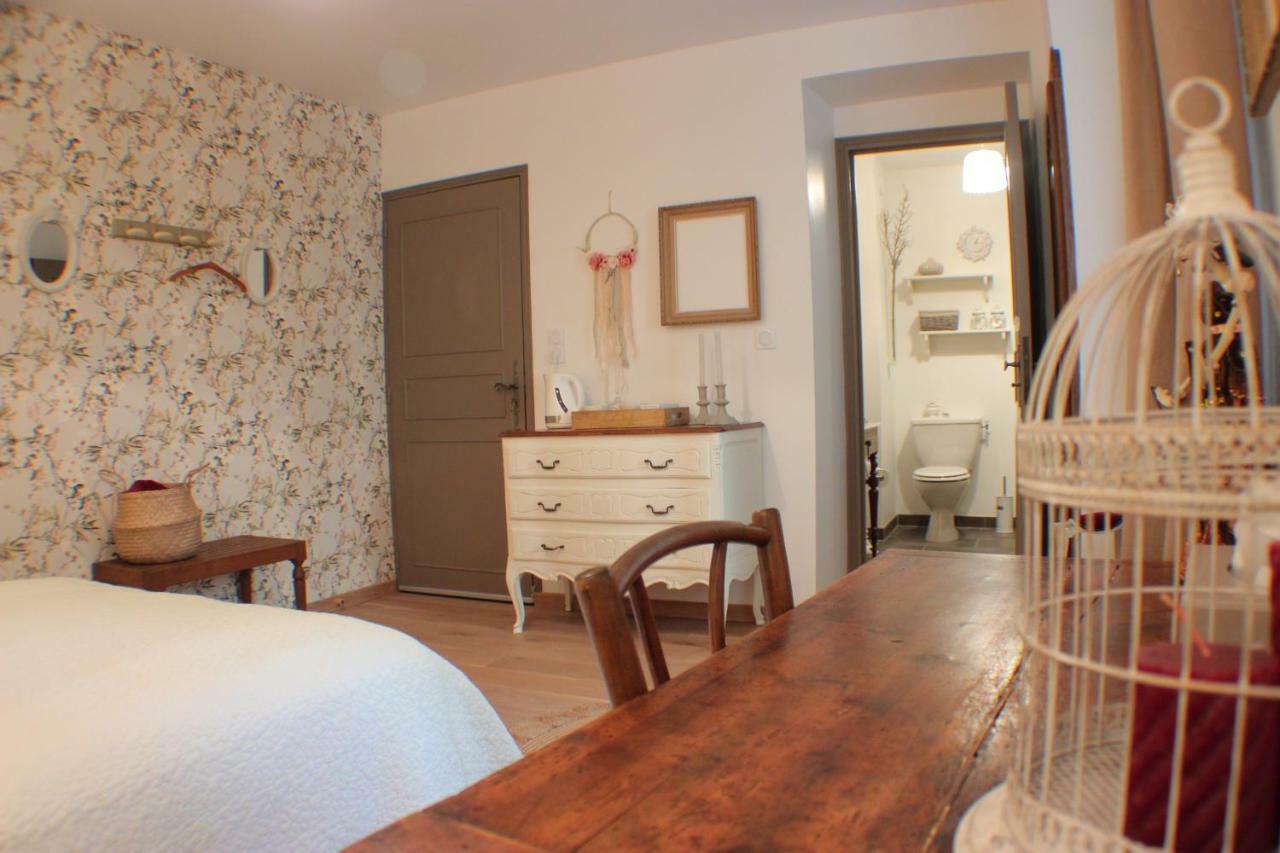 La Colline Etoilee Villa Saint-Pere  ภายนอก รูปภาพ