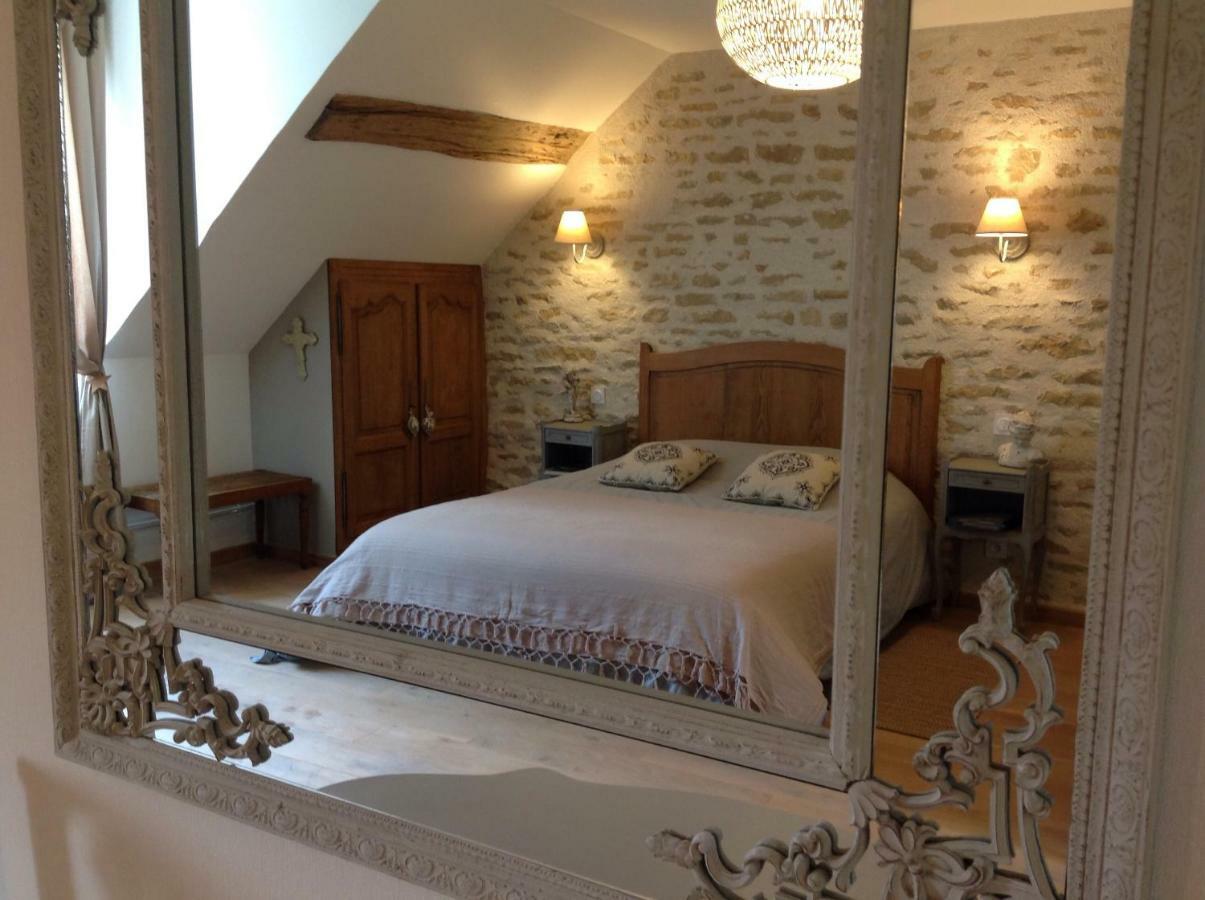 La Colline Etoilee Villa Saint-Pere  ภายนอก รูปภาพ