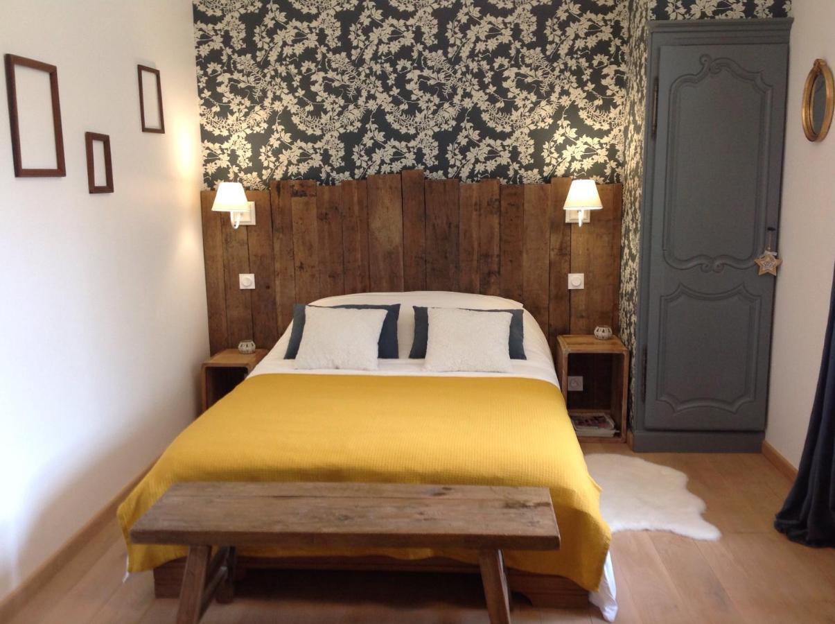 La Colline Etoilee Villa Saint-Pere  ภายนอก รูปภาพ